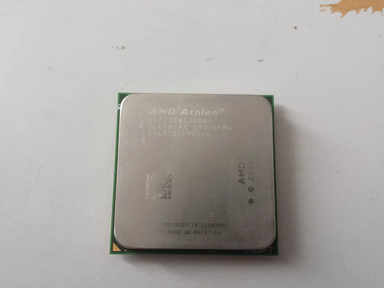 Billede 1 - AMD Athlon X2 7750 - Black Edition Processor