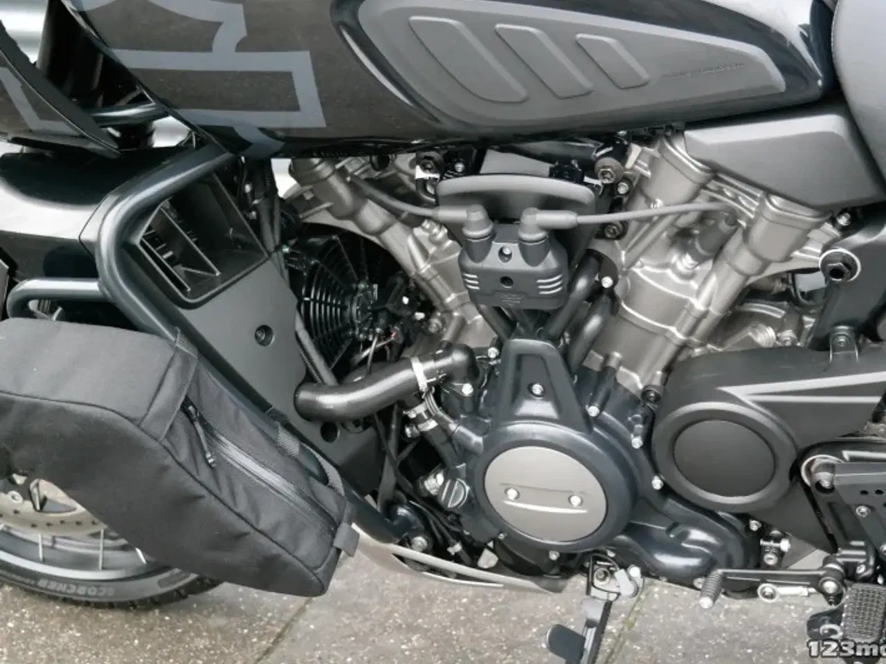 Billede 24 - Harley-Davidson RA1250 Pan America Special MC-SYD BYTTER GERNE