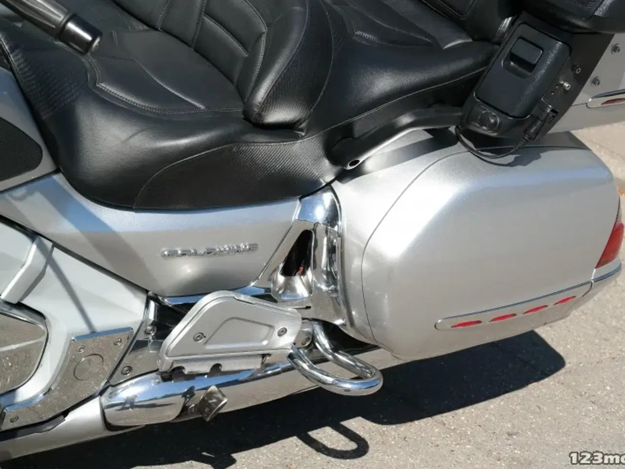 Billede 26 - Honda GL 1800 Gold Wing MC-SYD       BYTTER GERNE