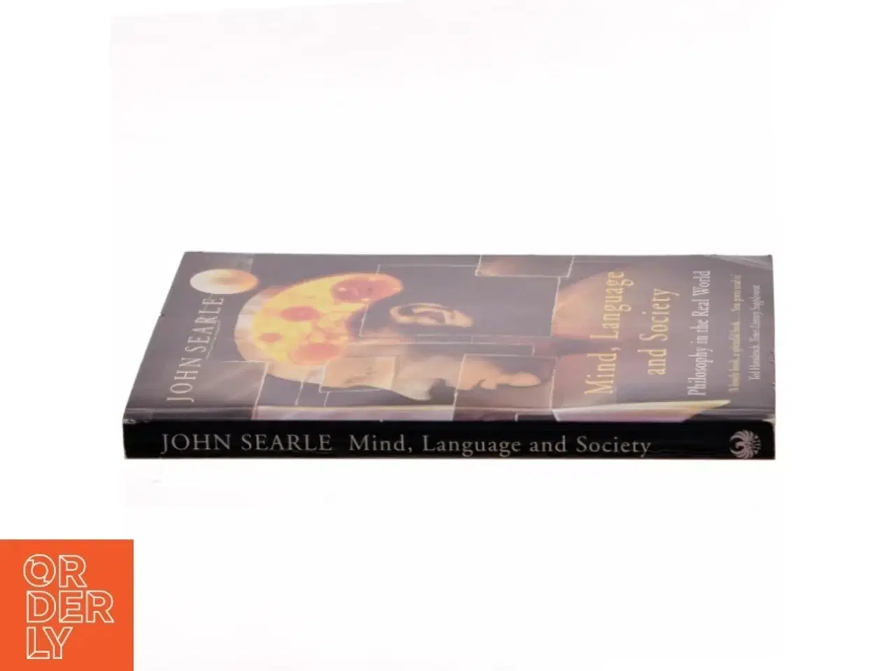 Billede 2 - Mind, language and society : philosophy in the real world af John R. Searle (Bog)