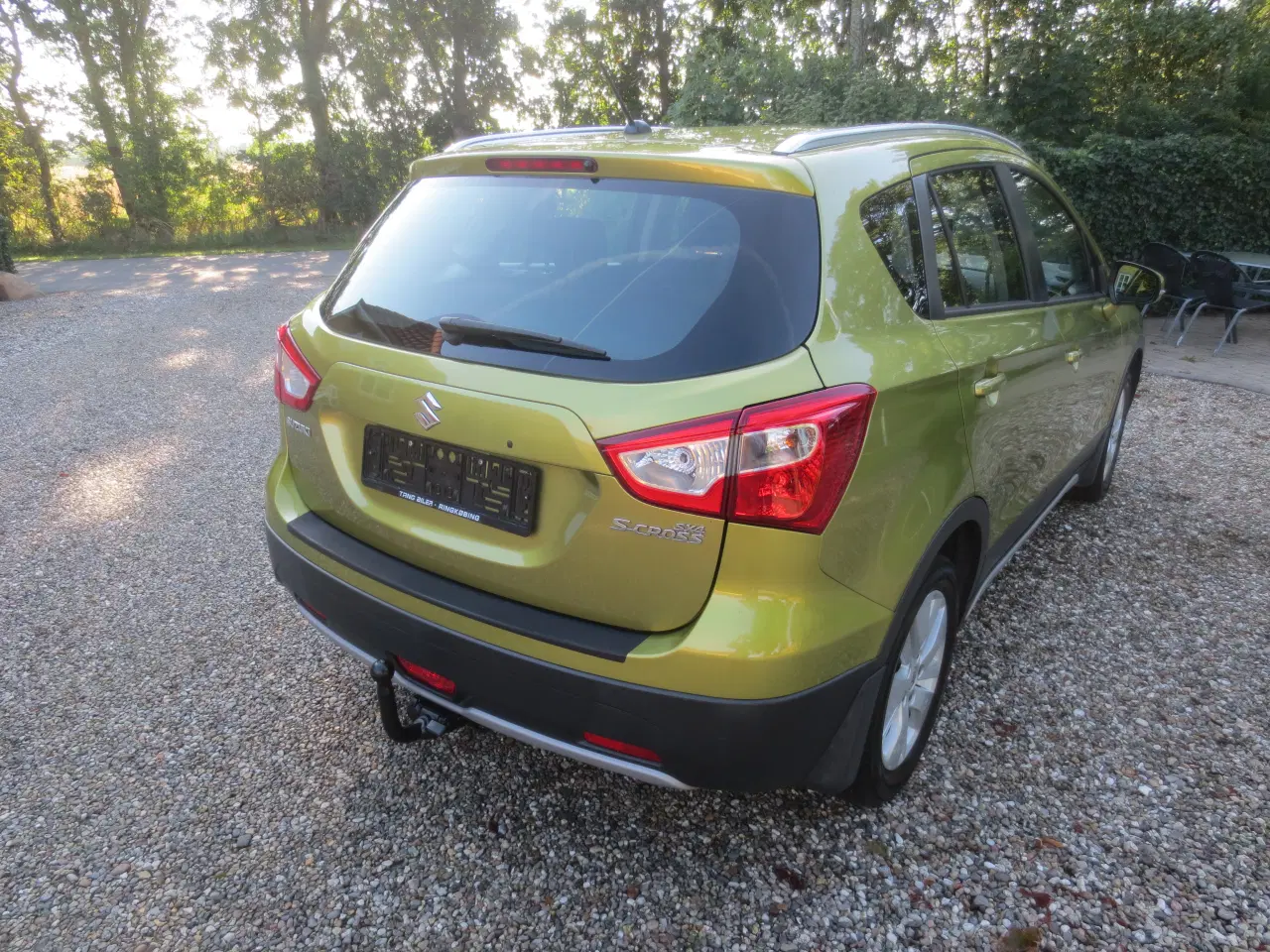 Billede 7 - Suzuki SX4 S-Cross 1.6 i. 2014. Nysynet 