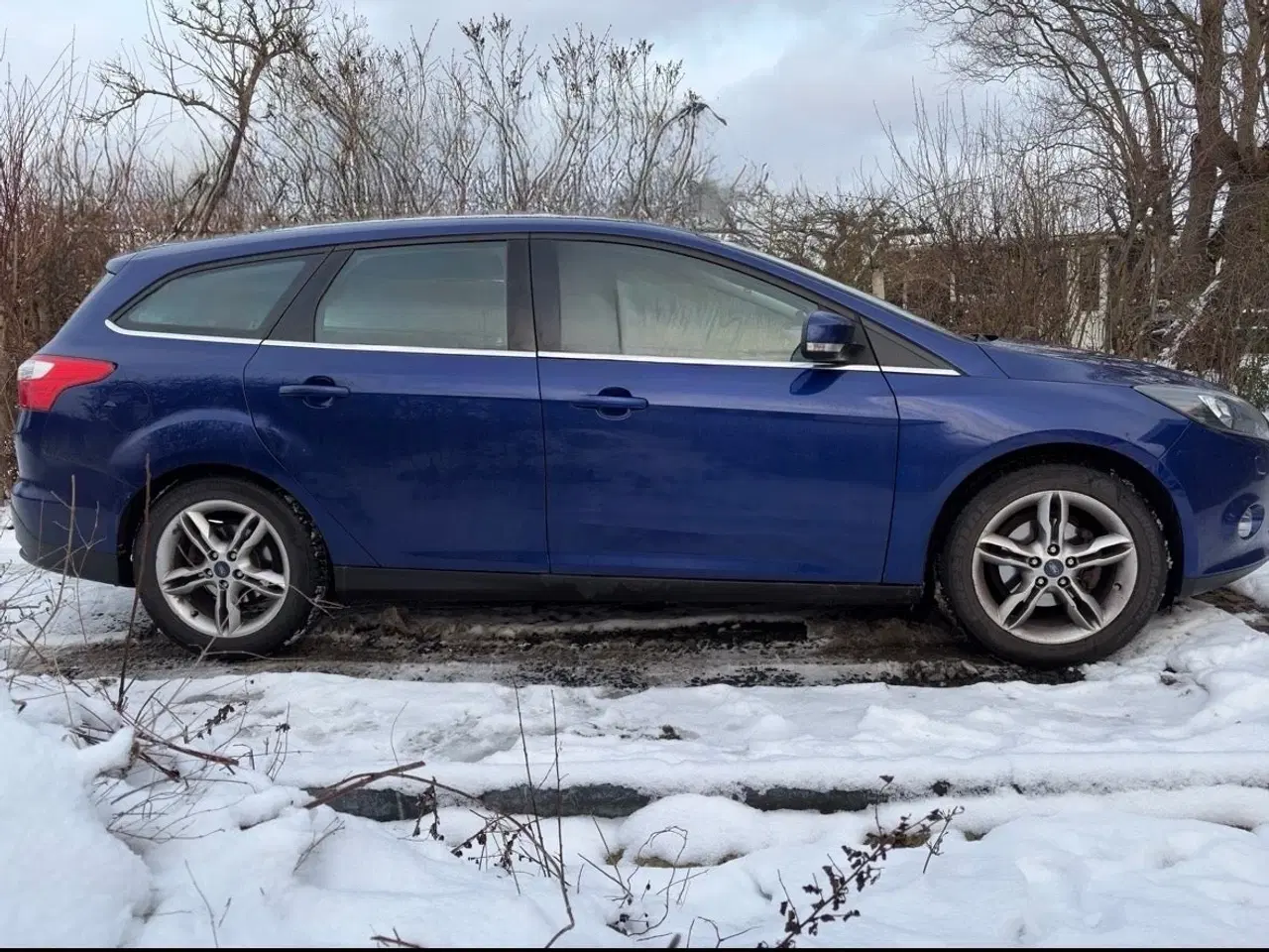 Billede 4 - Ford Focus 1,0 SCTi 125 Titanium stc. ECO