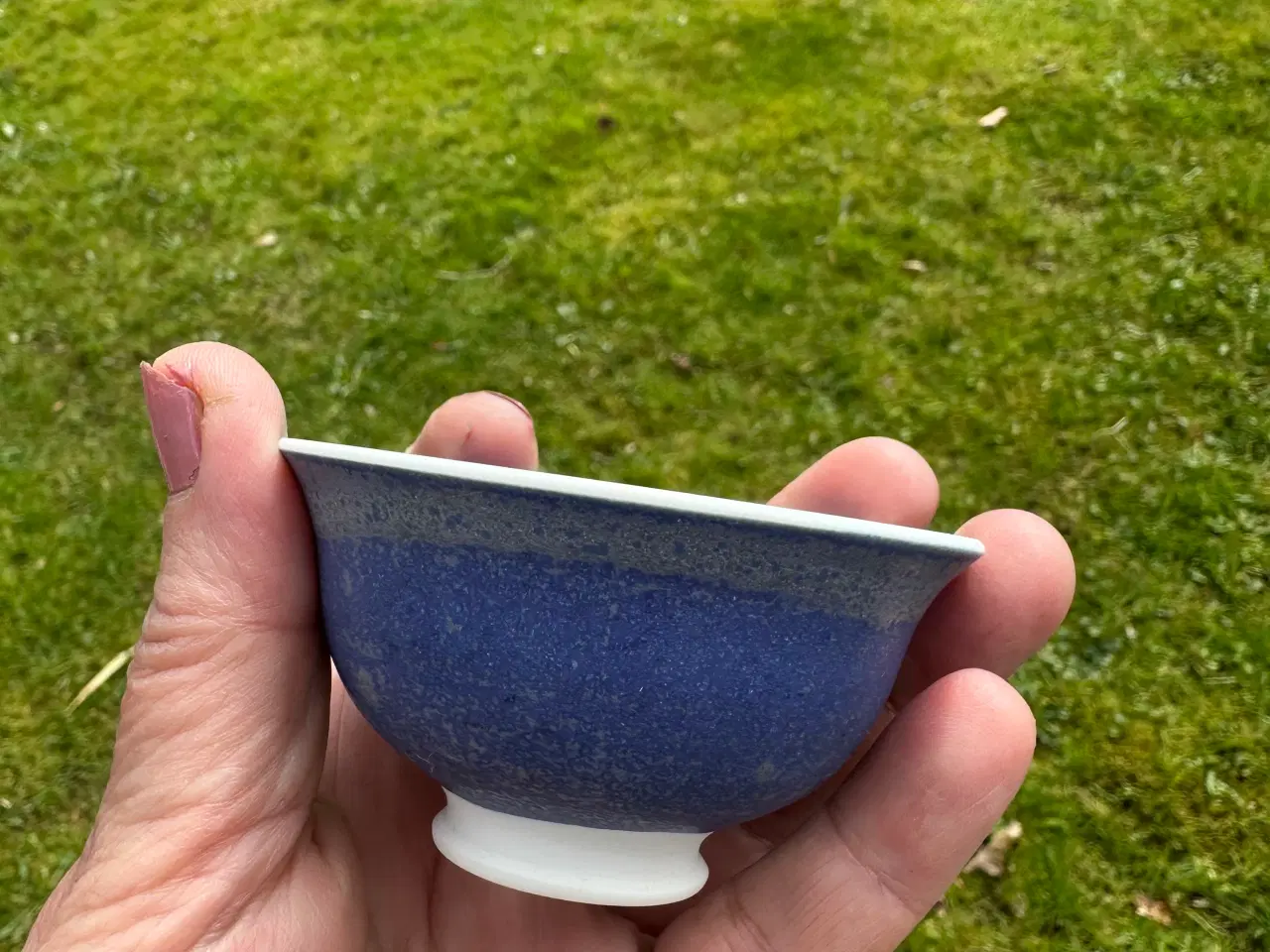 Billede 11 - Blåligt keramik lot
