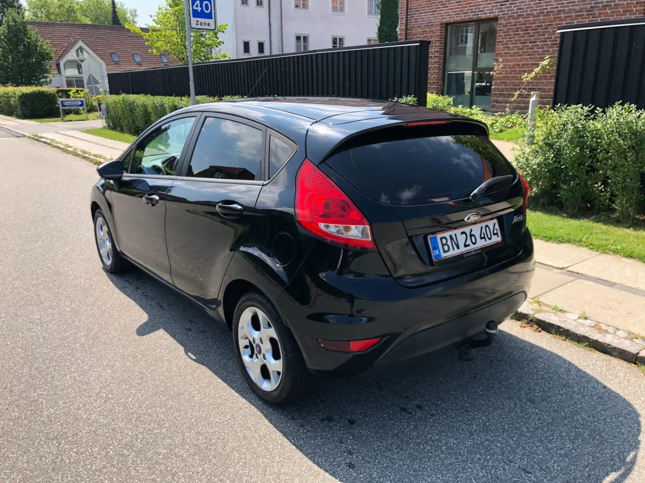 Billede 4 - Ford Fiesta 1,25