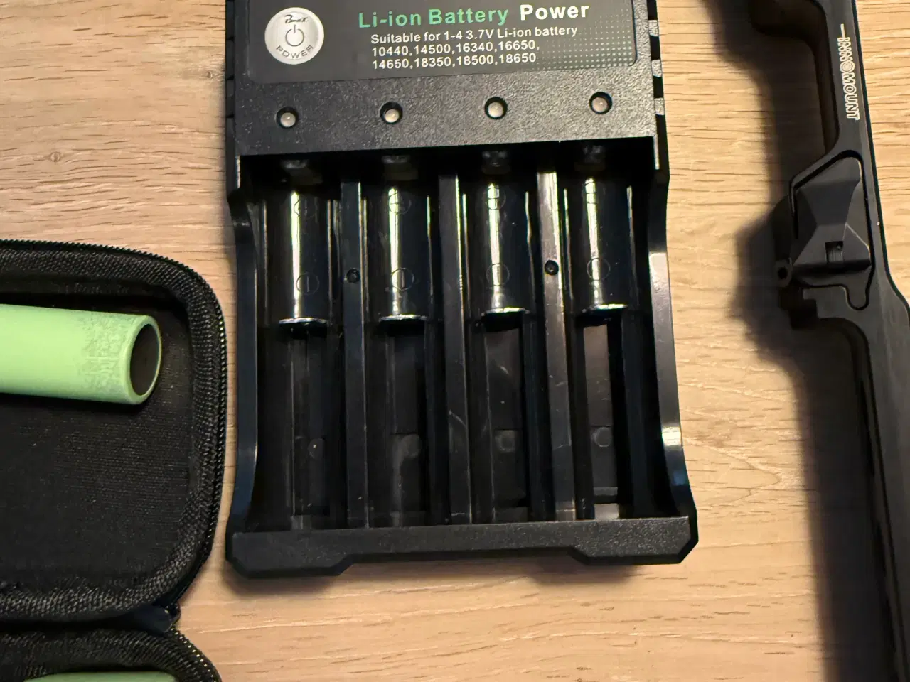 Billede 6 - PARD natkikkert med original Blaser montage