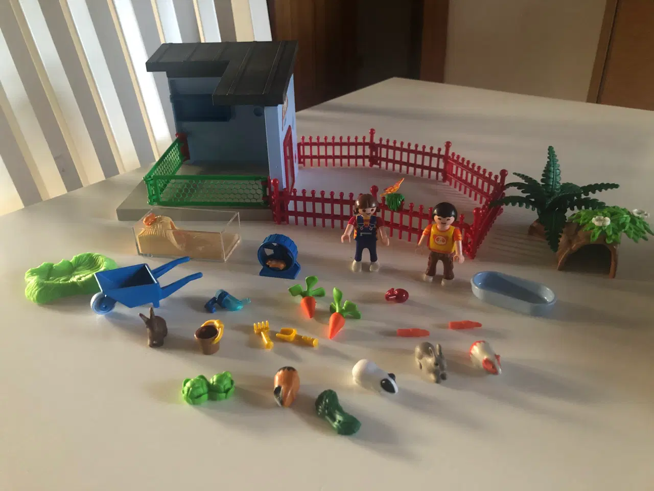 Billede 1 - Playmobil: Lille Dyrepension