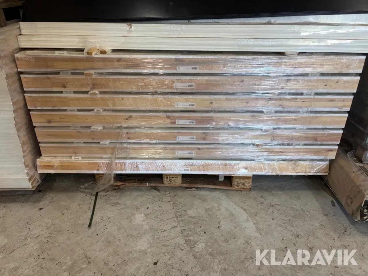 Billede 4 - Døre Sweetdoor indvendige med karme 50 styk