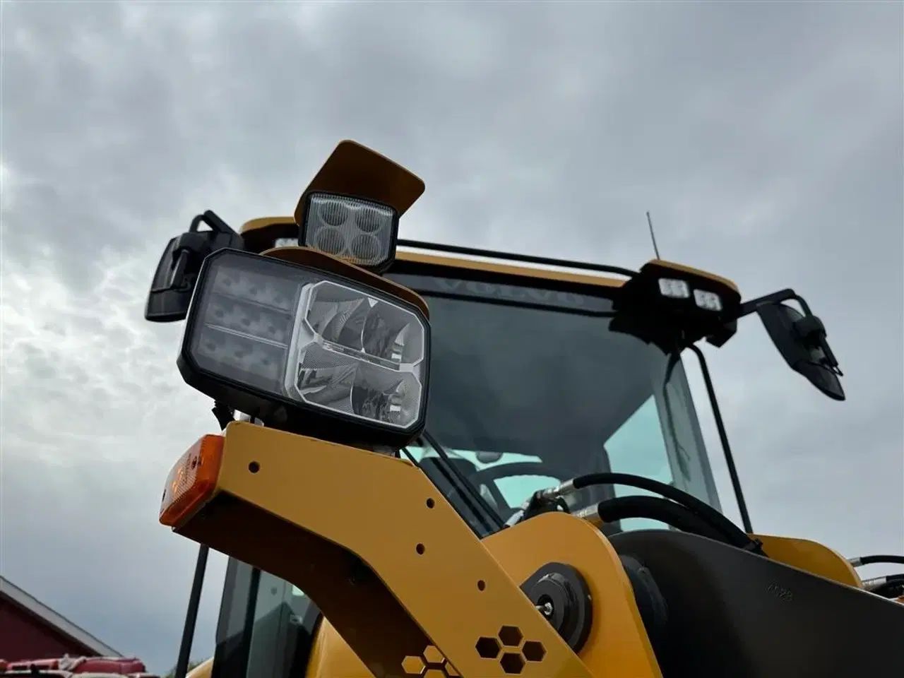 Billede 15 - Volvo L 70 H AGRICULTURE! KUN 4 TIMER, LANG BOM OG LOCK-UP! TIL LEVERING 1 JUNI 2025!