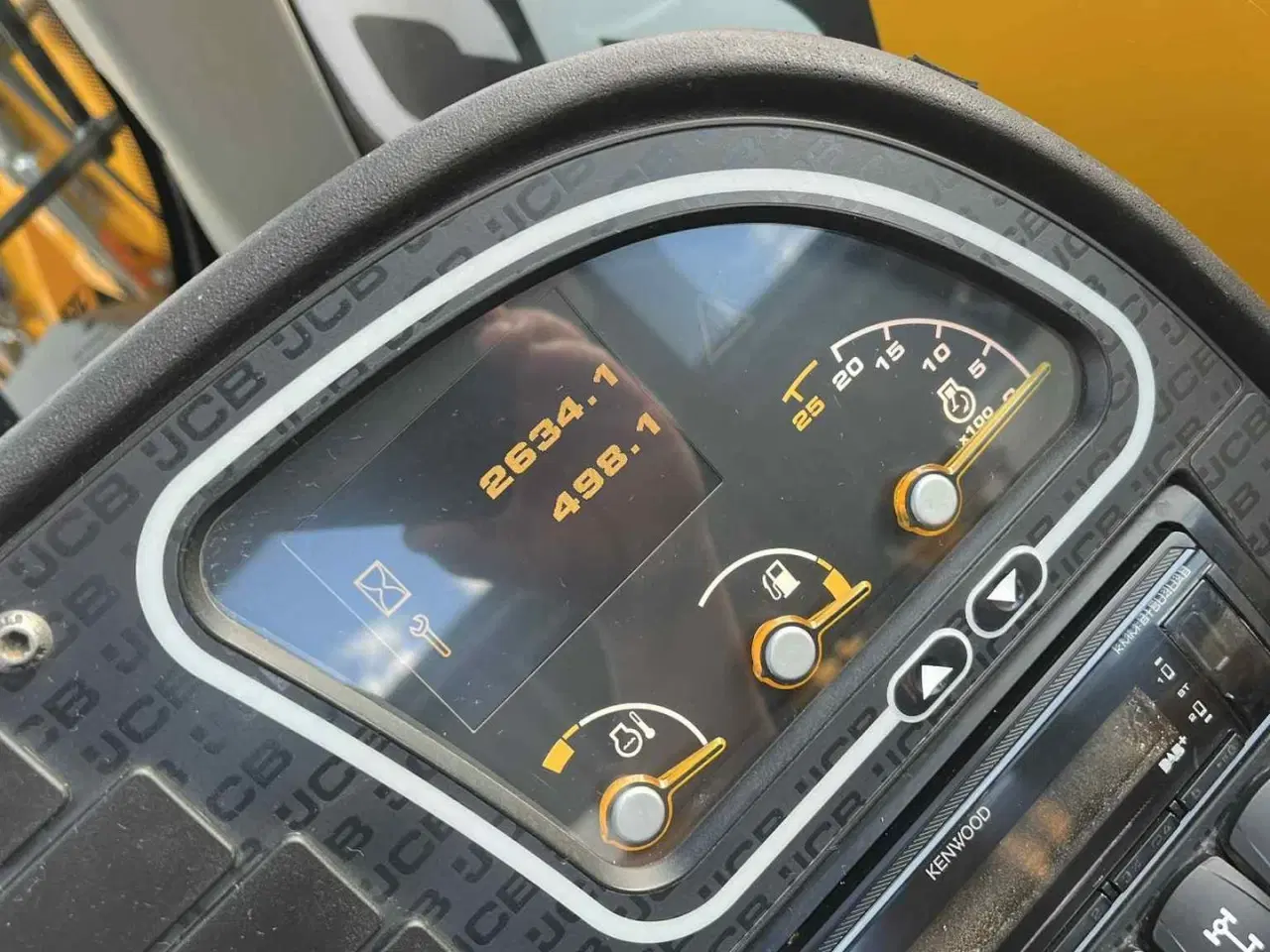 Billede 13 - JCB 535-95