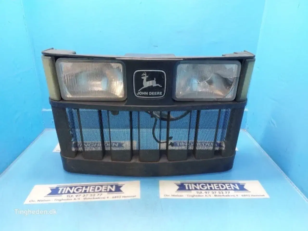 Billede 1 - John Deere 6300 Front Grill  AL112107
