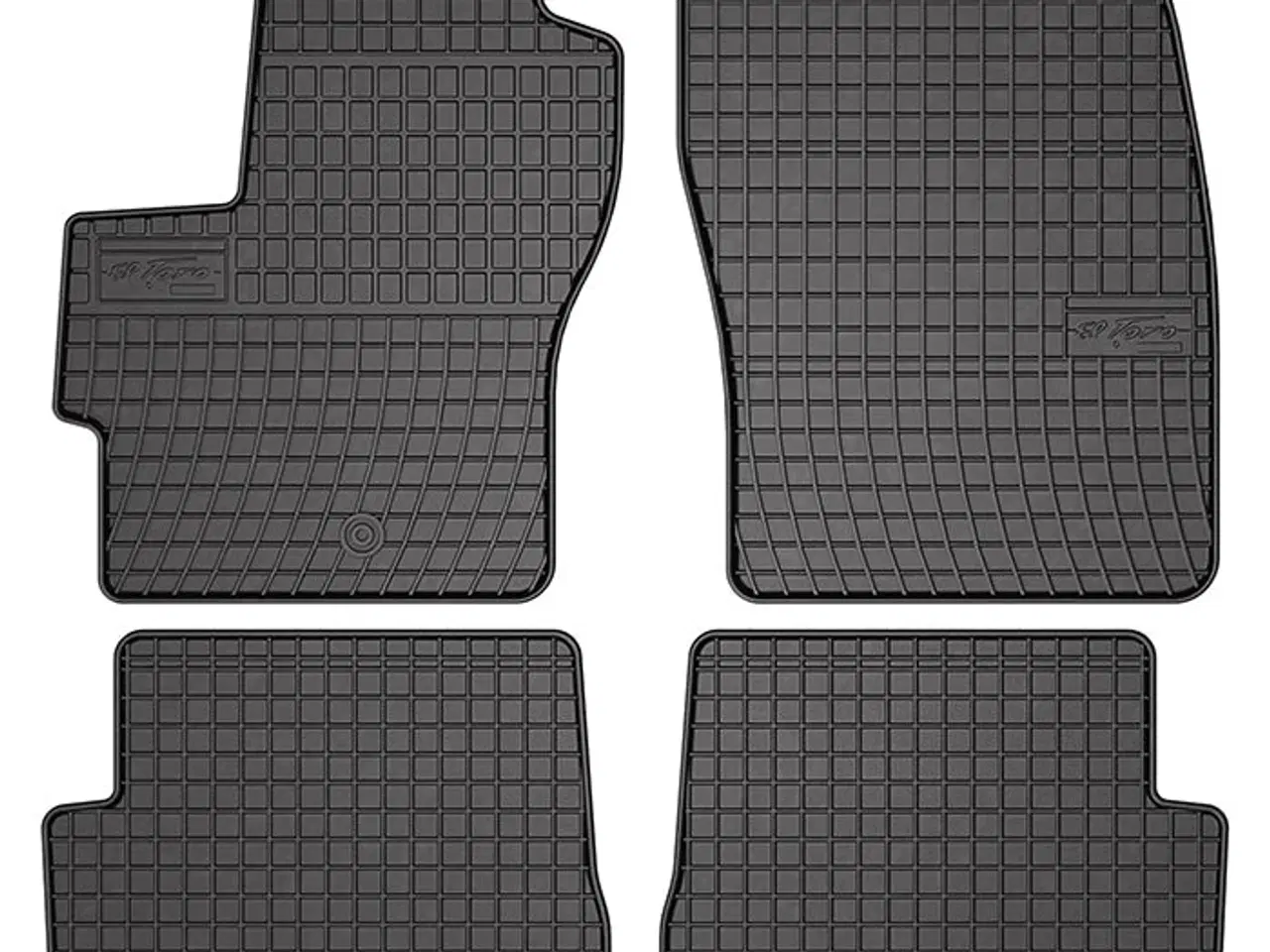 Billede 1 - Gummimåtter Mazda 3 I 2003-2010