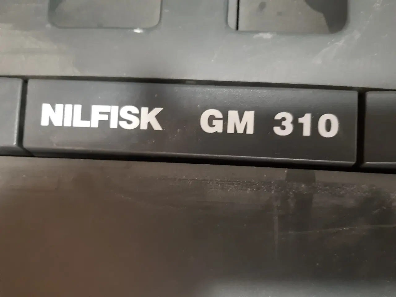 Billede 2 - Nilfisk støvsuger GM 310