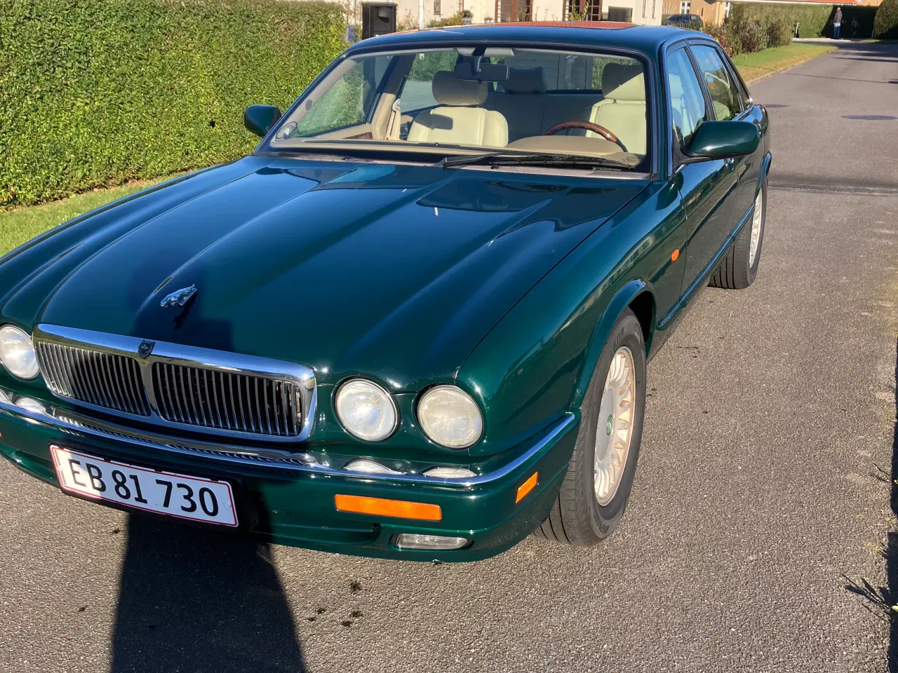 Billede 1 - Sælges: Jaguar XJ 6 Executive 3,2