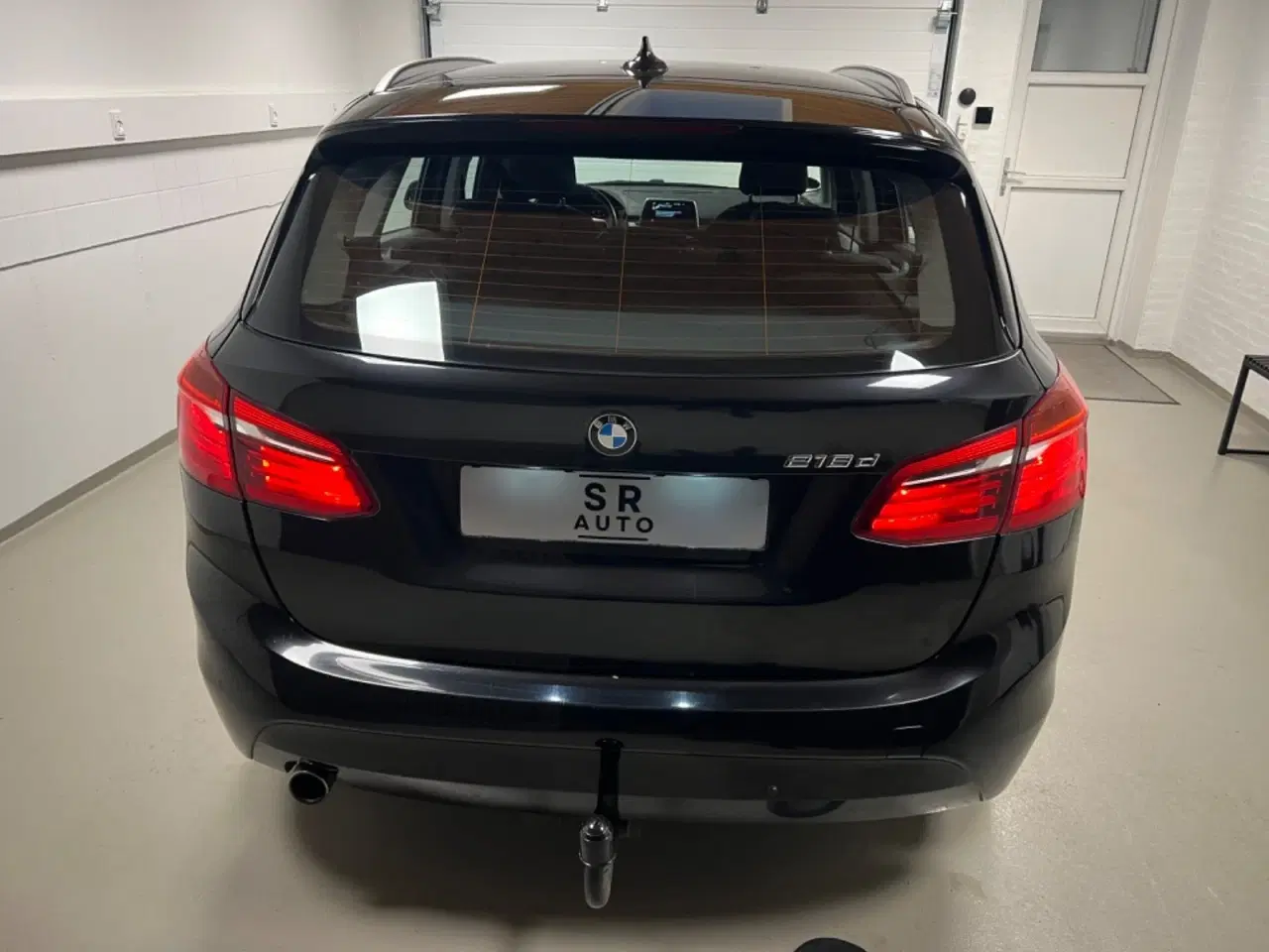 Billede 5 - BMW 218d 2,0 Active Tourer