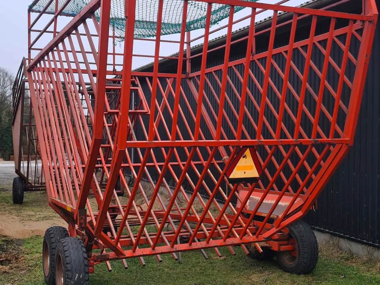 Billede 2 - Boogie ballevogn