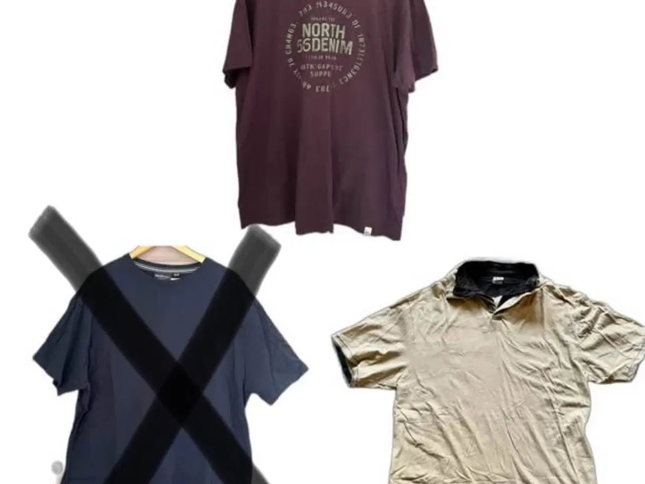 Billede 6 - T-shirt fra replika jeans