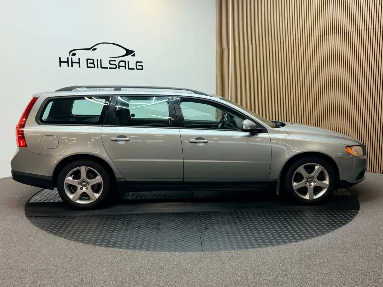 Billede 4 - Volvo V70 2,0 Summum