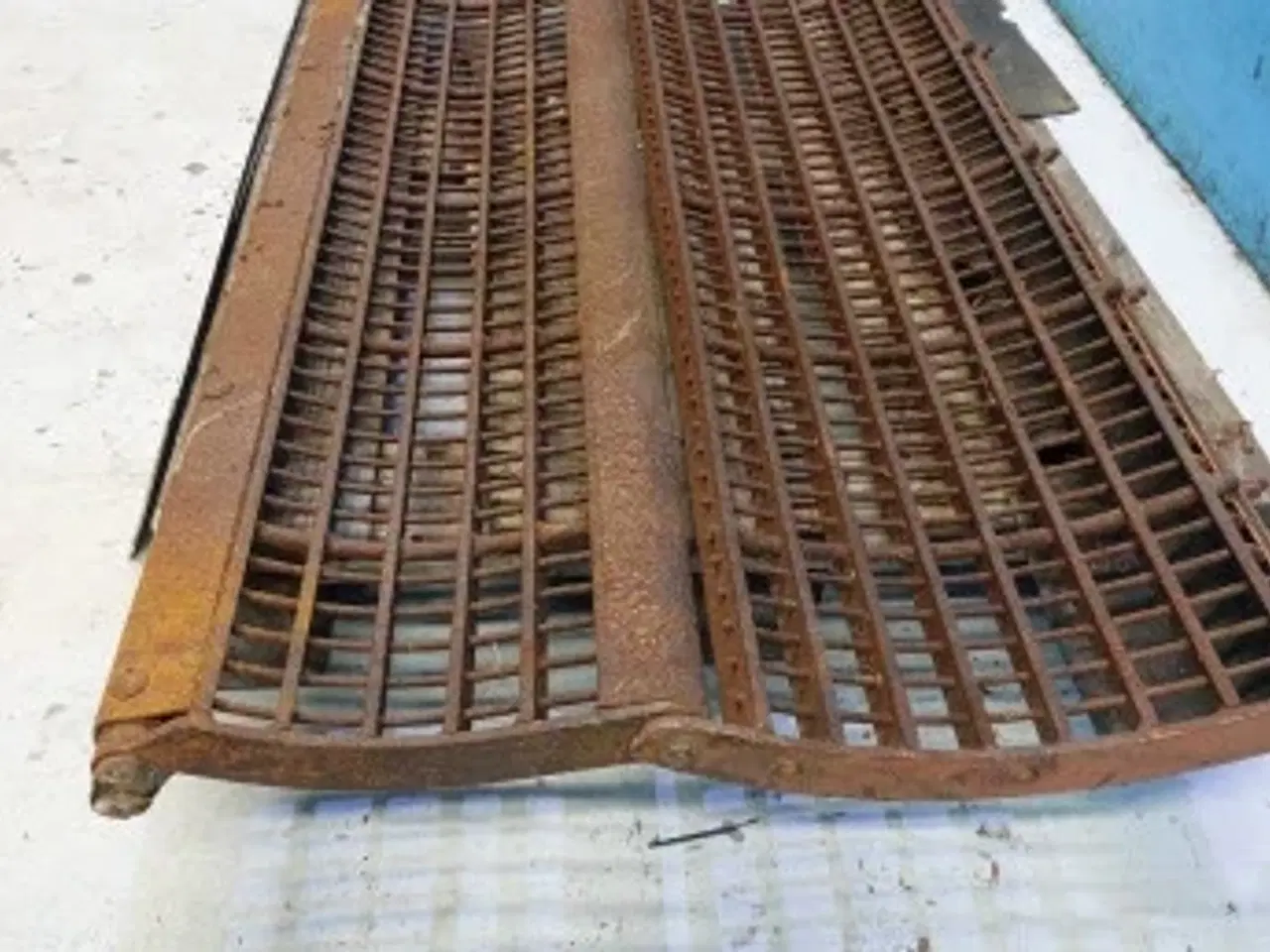 Billede 14 - Laverda 627 Tærskebro 322690300