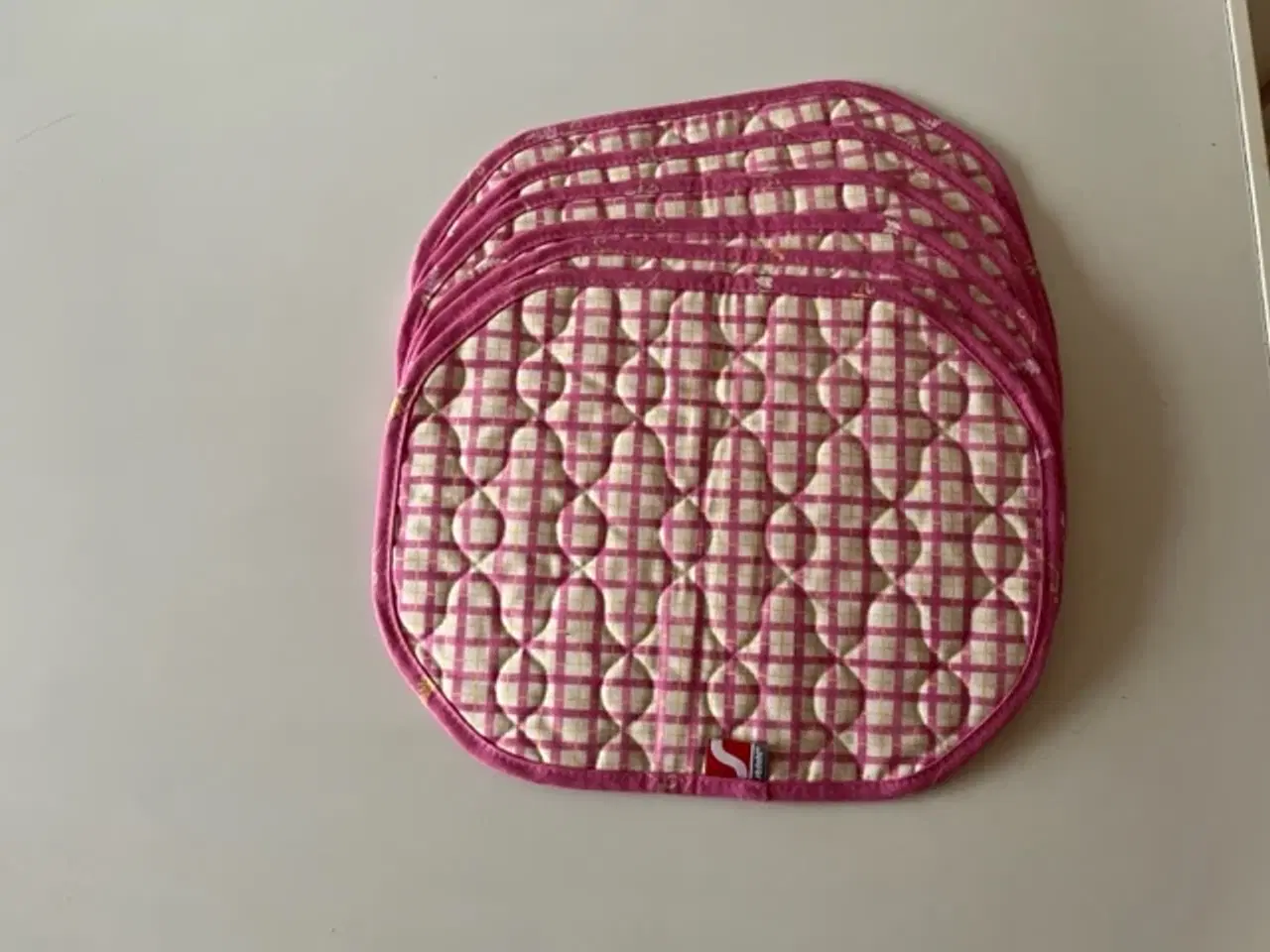 Billede 1 - Dækservietter