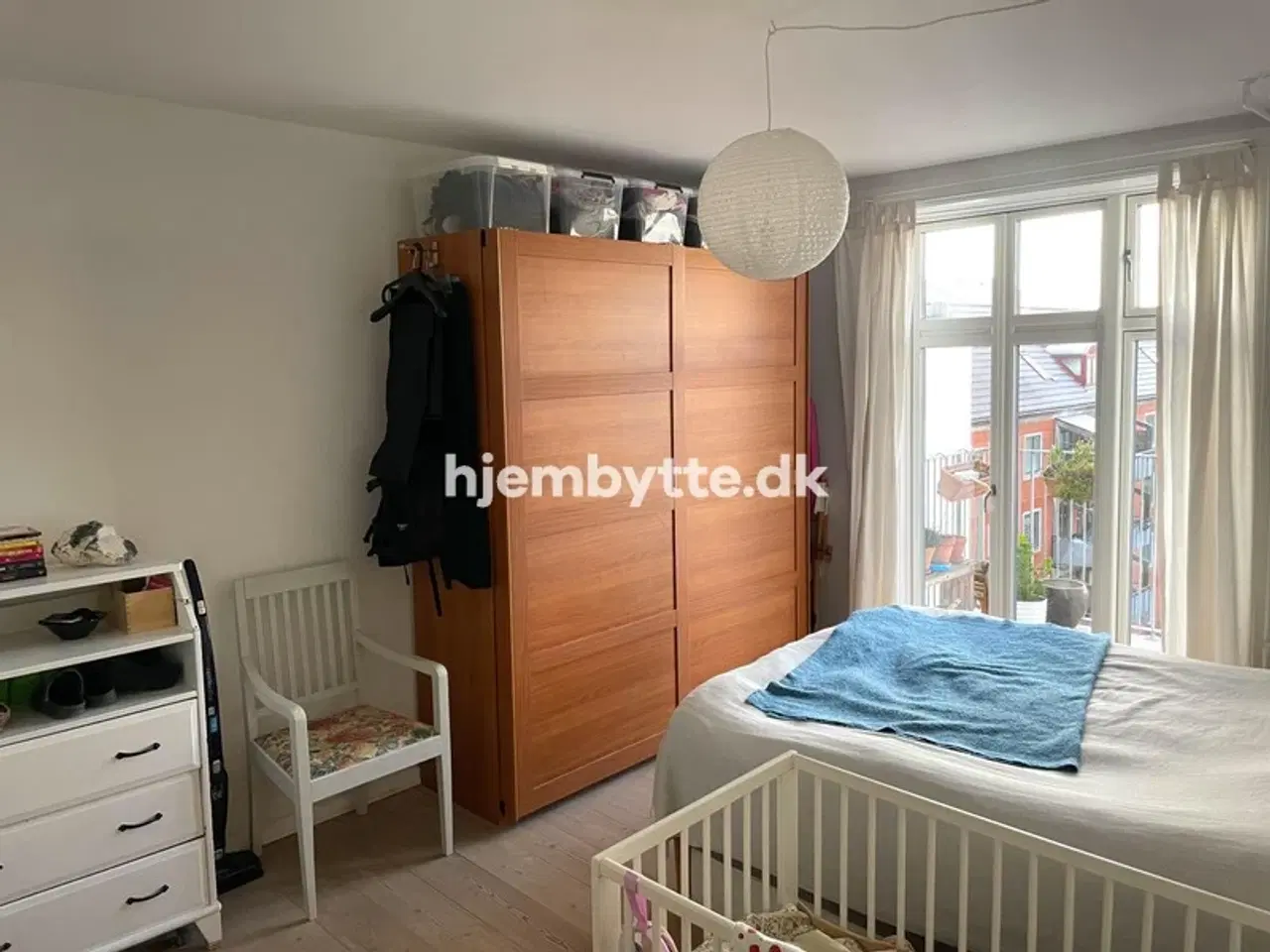 Billede 6 - Hjembytte - Baggesensgade