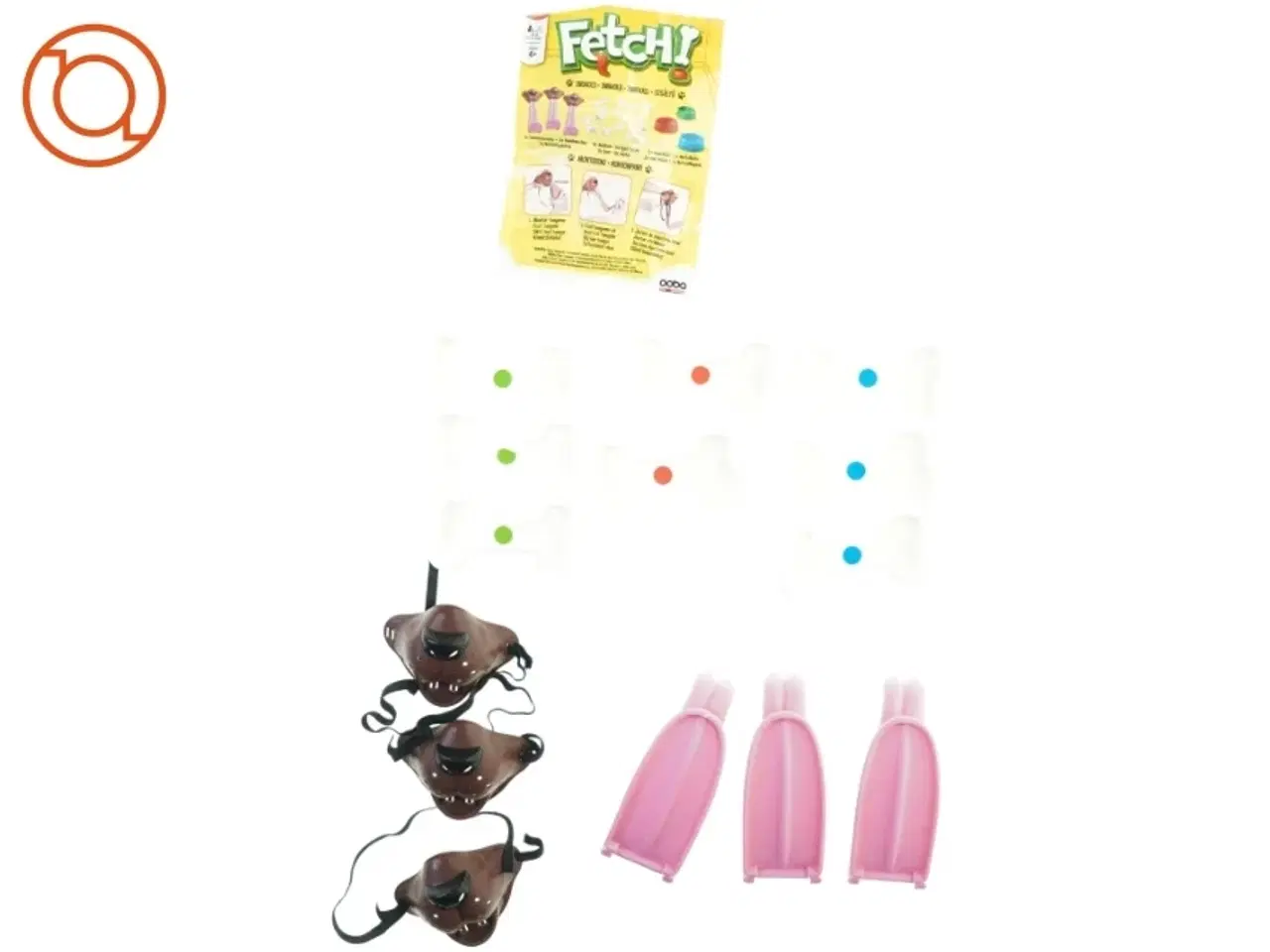 Billede 6 - Fetch fra Oo Ba (str. 27 cm)