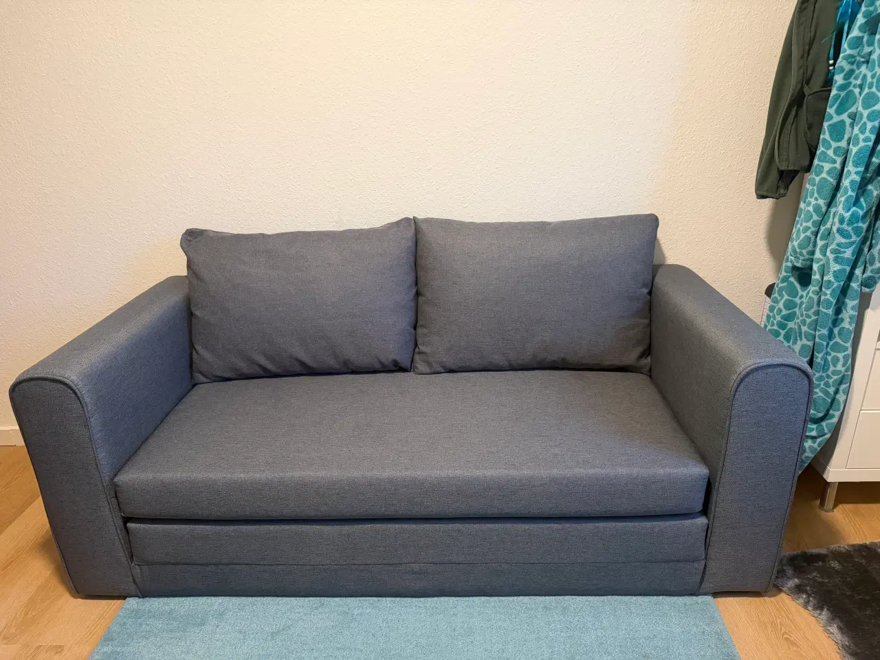 Billede 1 - Sovesofa 2-personers sofa