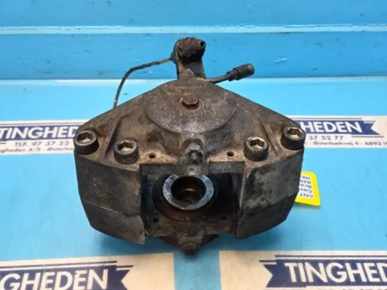 Billede 5 - Case 8010 Bremsekaliber 84989455