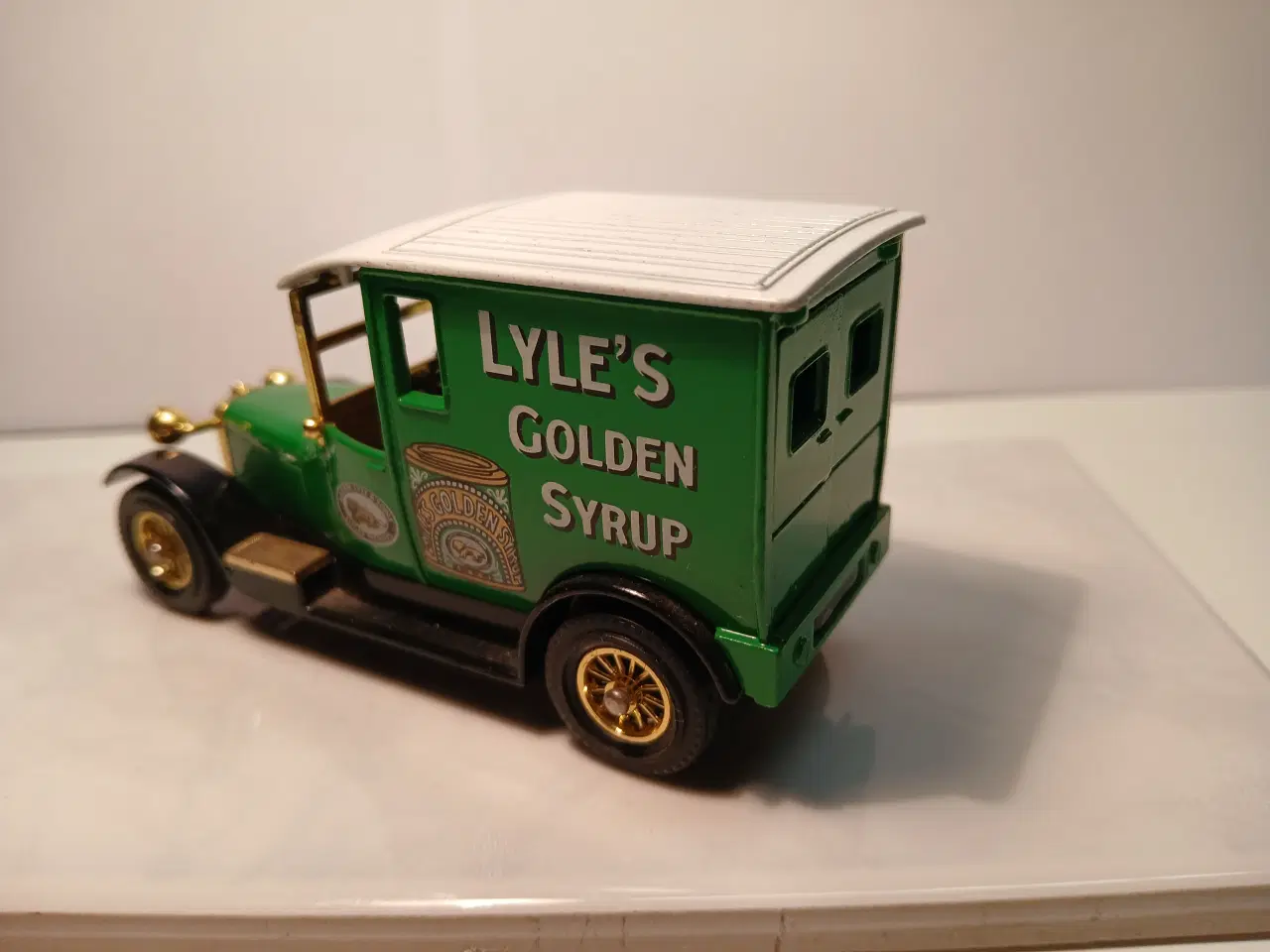 Billede 3 - MATCHBOX MODELS OF YESTERYEAR Y5 TALBOT.