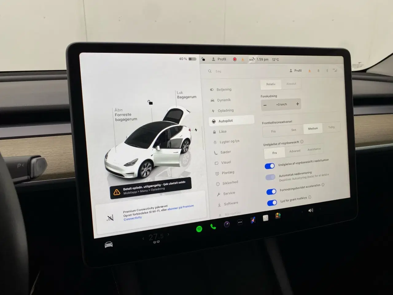 Billede 23 - Tesla Model Y  RWD