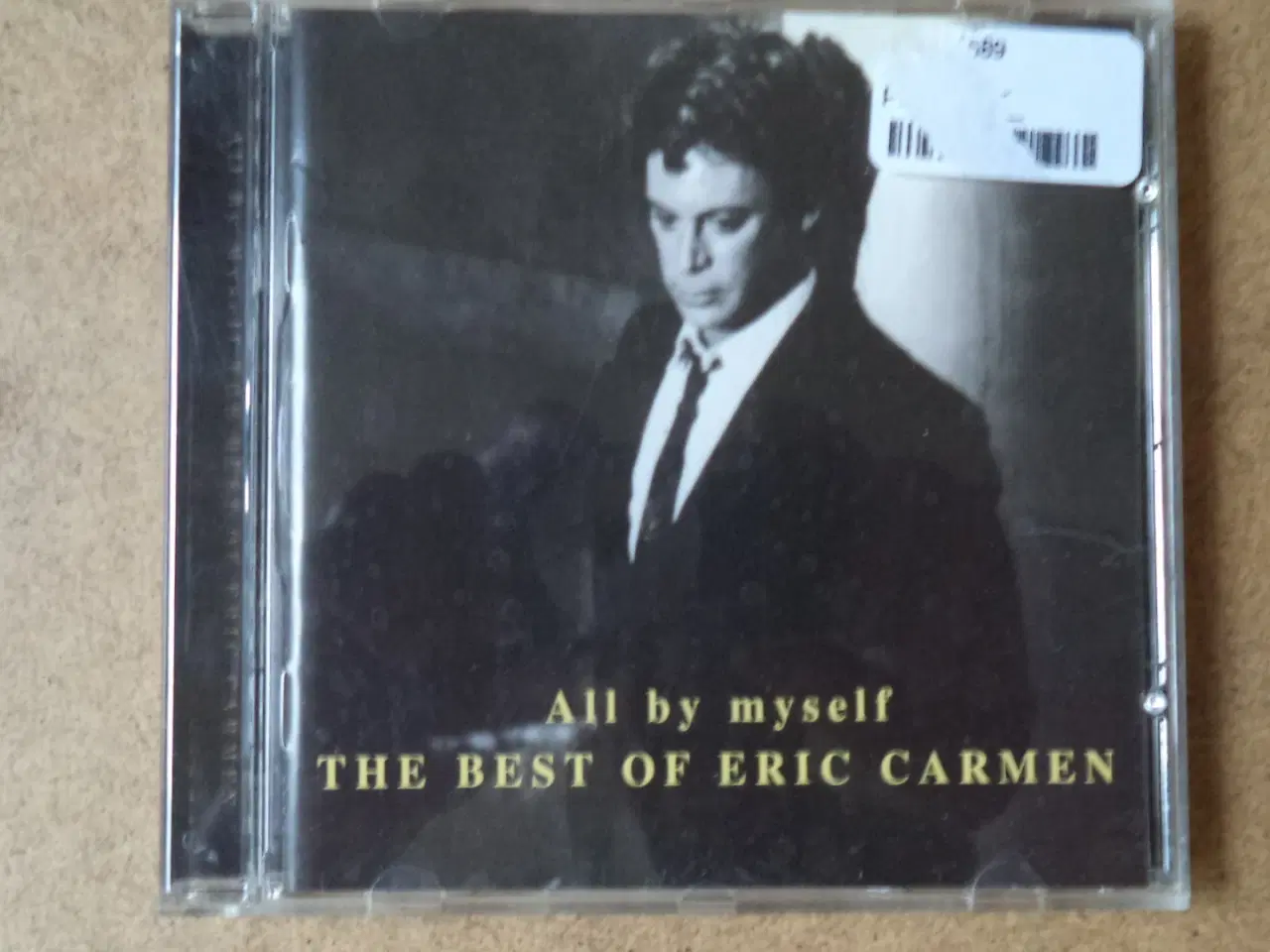 Billede 1 - Eric Carmen ** All By Myself (74321 709072)       