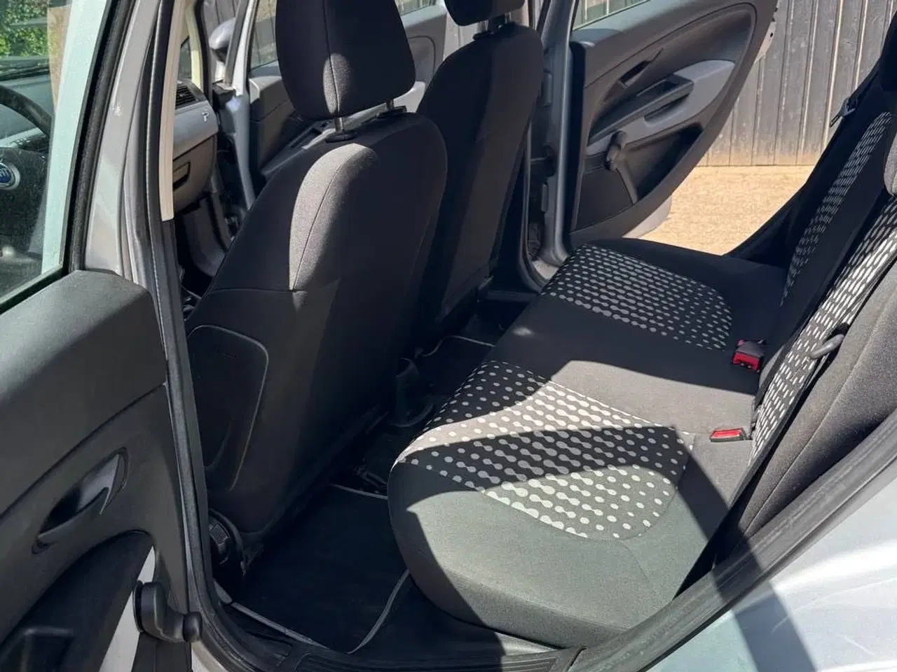 Billede 5 - Fiat Punto 1.2 benzin,2007