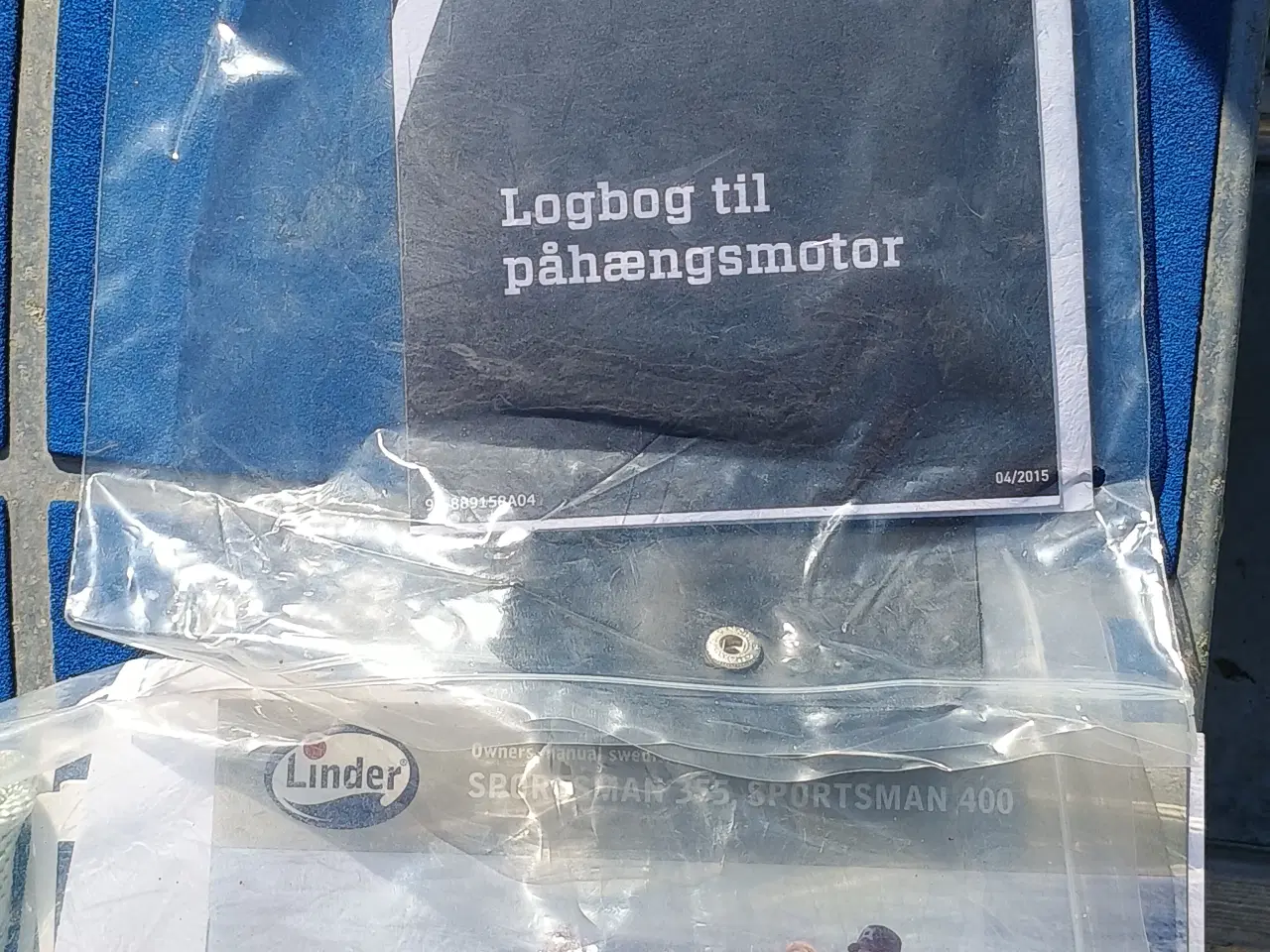 Billede 3 - Linder letvægts jolle