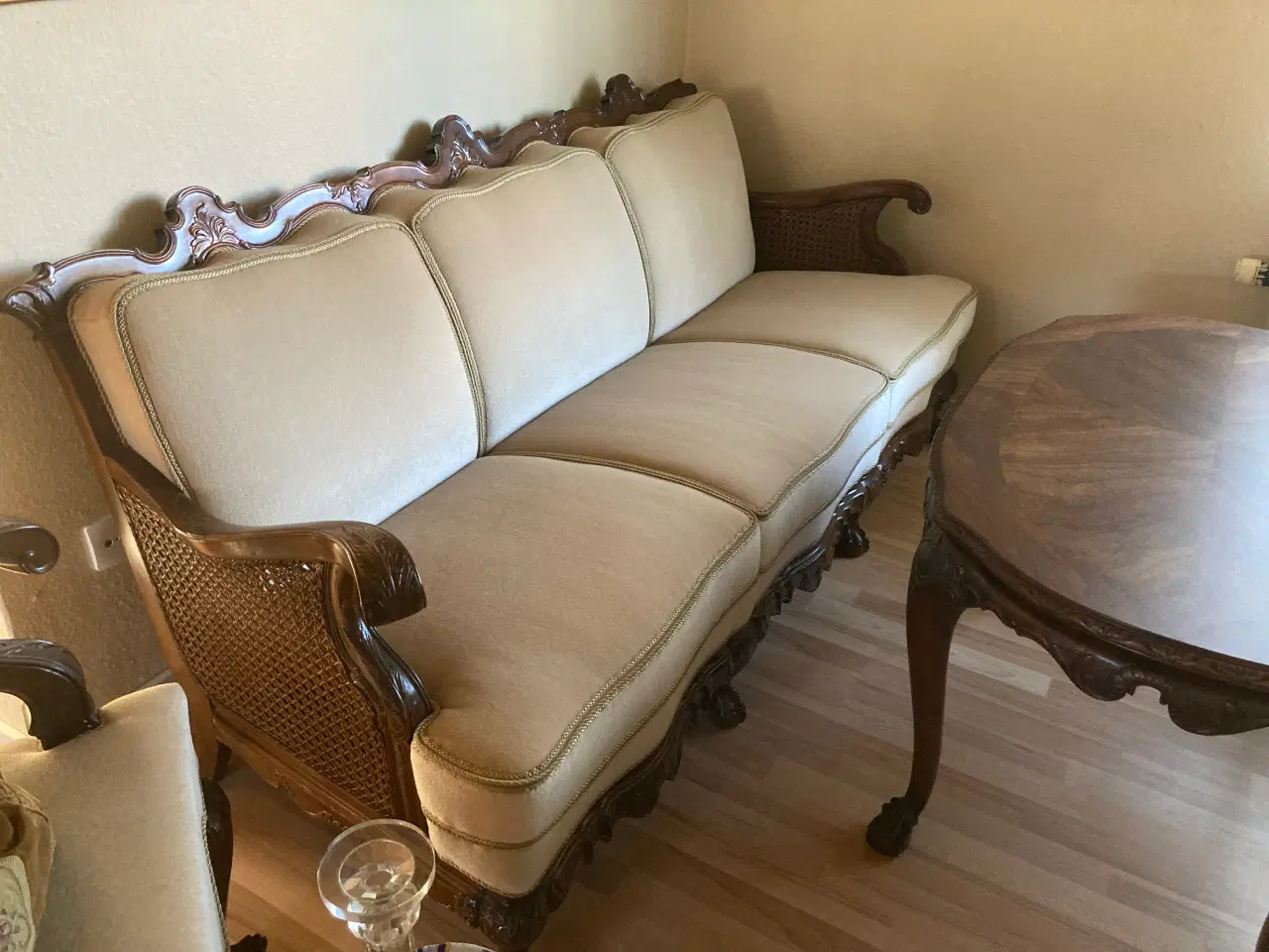 Billede 3 - Chippendale møbler