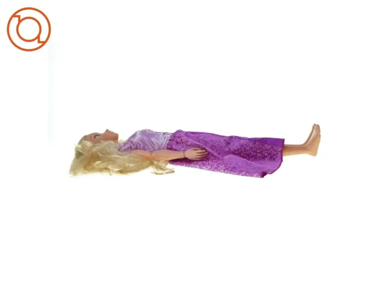 Billede 2 - prinsesse dukke (str. 84 cm)