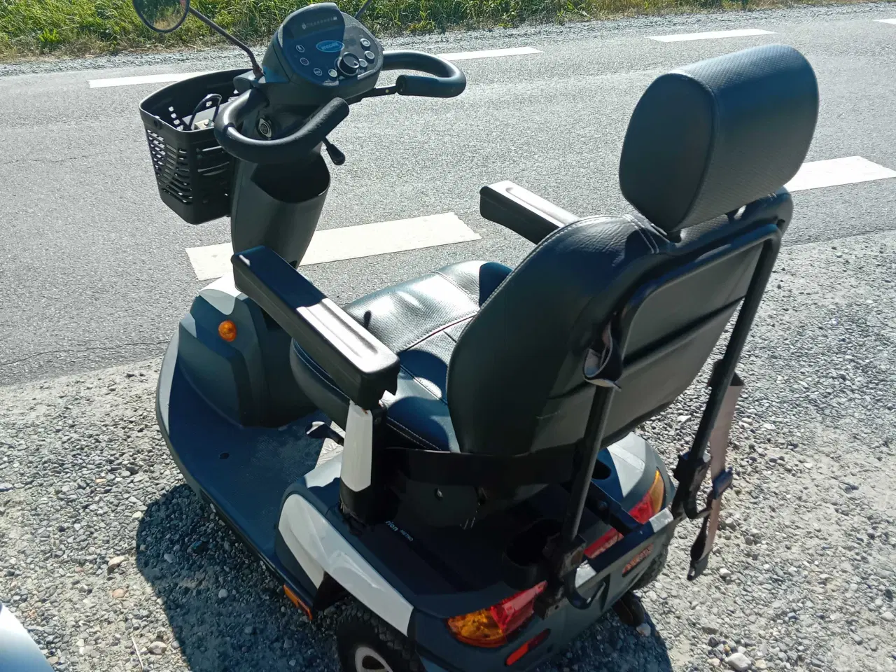 Billede 2 - Invacare Orion Metro 3 hjul