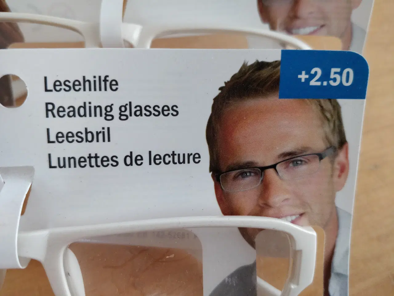 Billede 7 - Briller med styrke +2.50