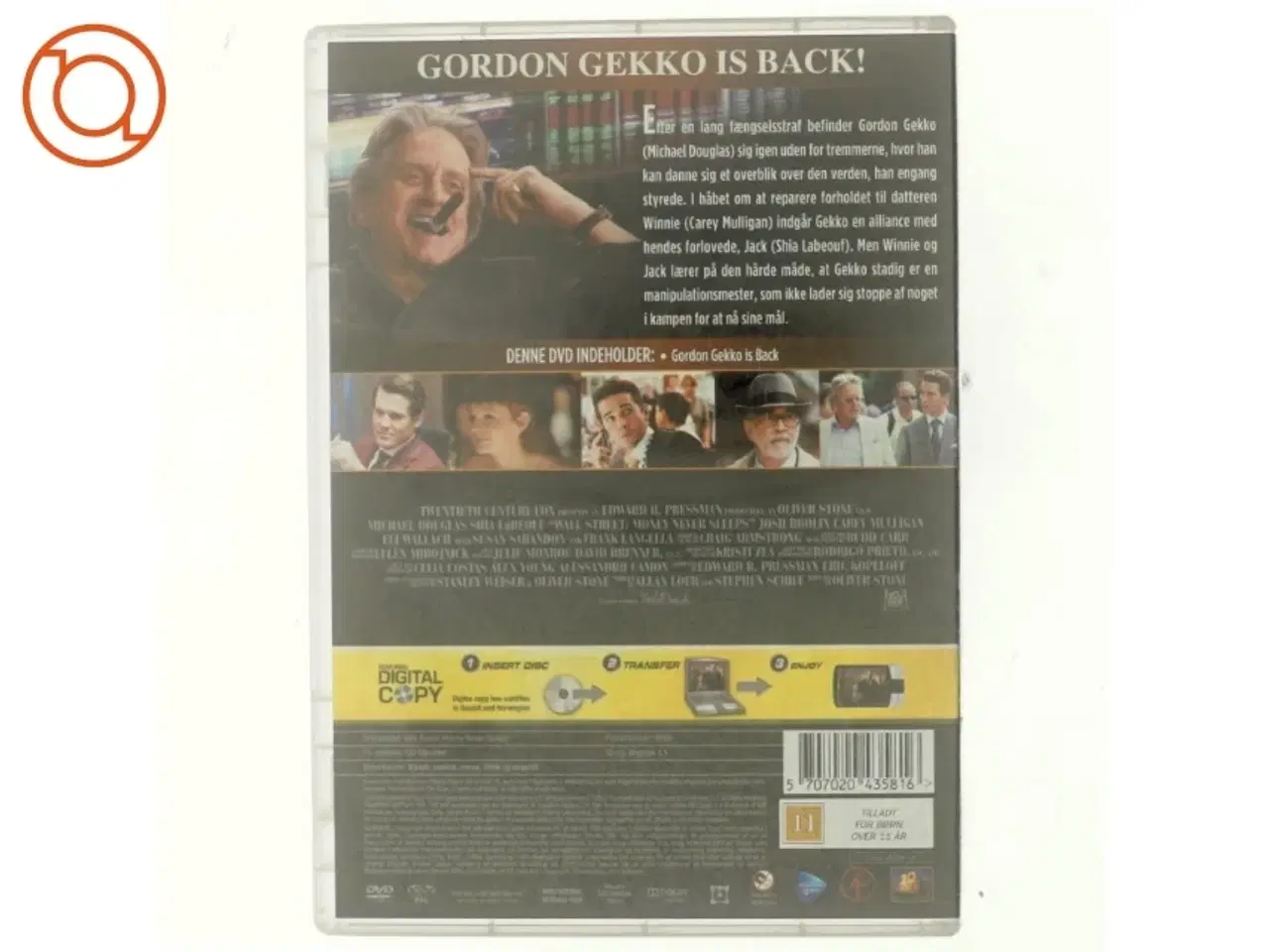 Billede 3 - Wall street