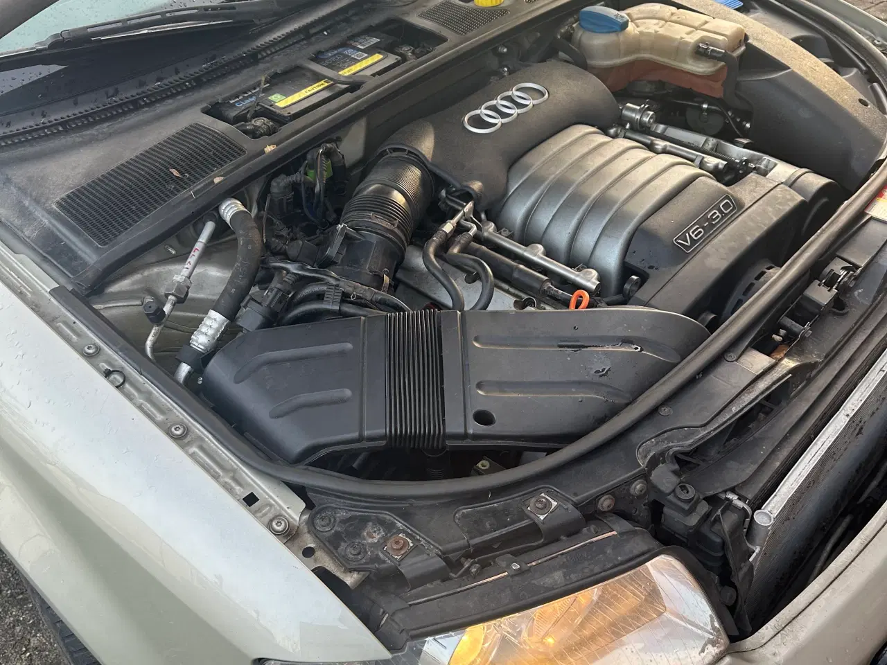 Billede 2 - Audi a4 b6 3.0 benzin i god stand 