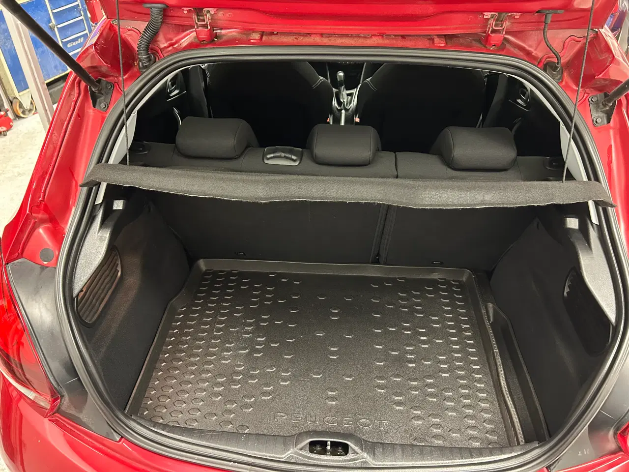 Billede 7 - Peugeot 208 envy 1,6