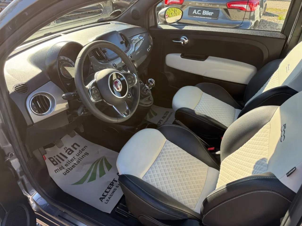 Billede 6 - Fiat 500C 1,0 Hybrid Dolcevita