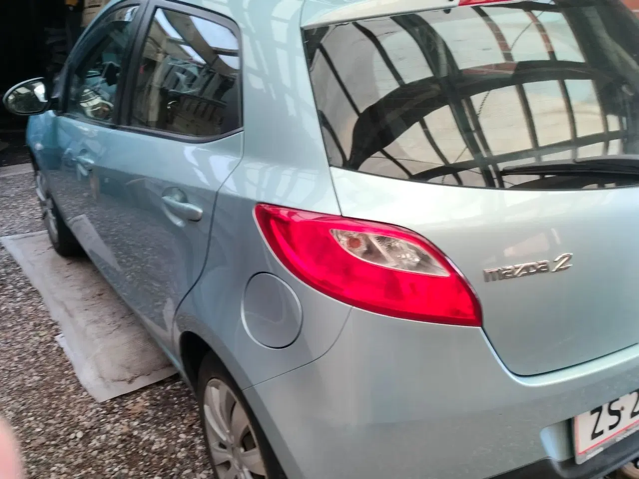 Billede 2 - Mazda 2 i fin brugbar stand
