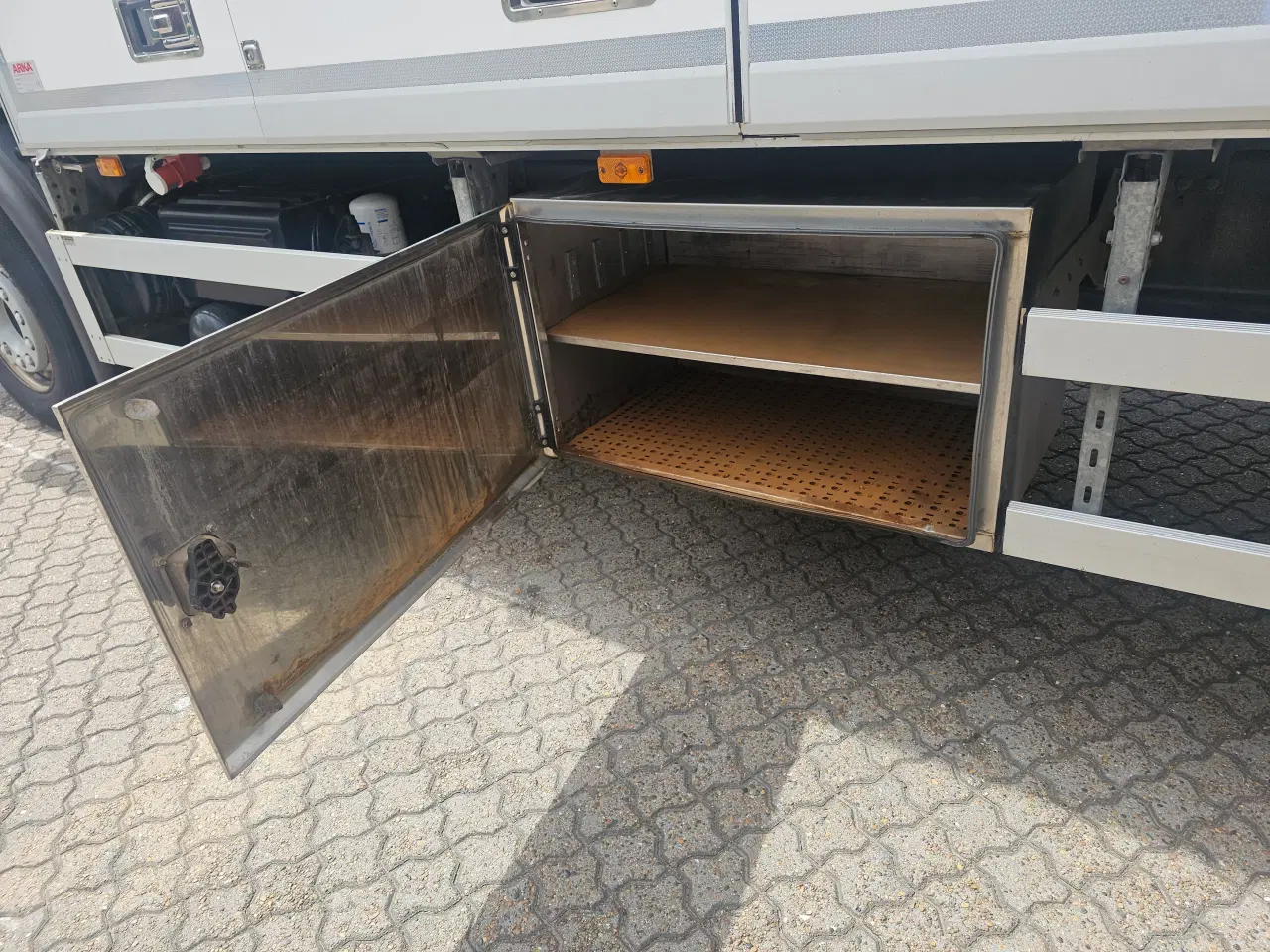 Billede 17 - Volvo FE320, Køle