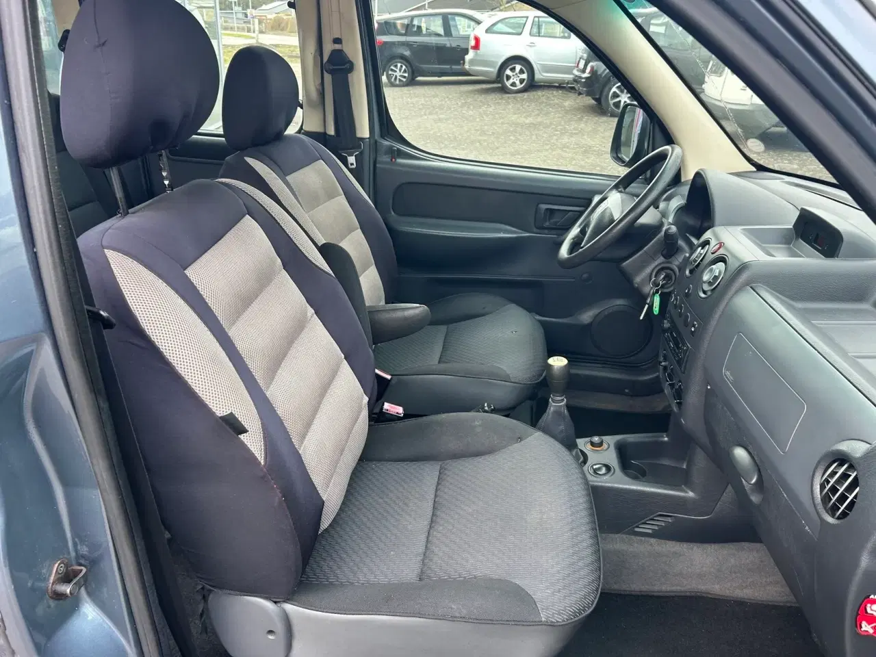 Billede 10 - Citroën Berlingo 1,6 HDI Multispace 90HK