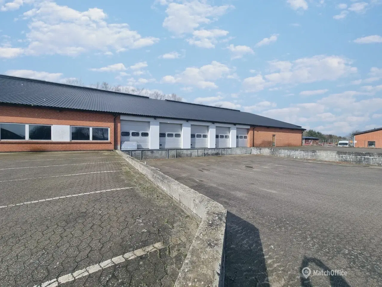 Billede 3 - Regulært lejemål til lager / produktion - i alt ca. 2.151 kvm