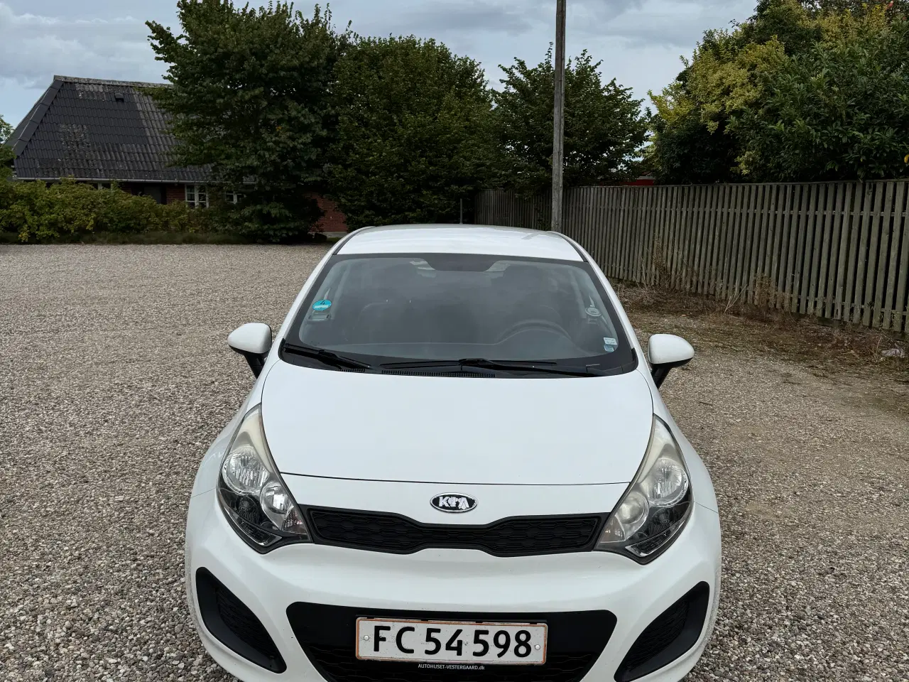 Billede 2 - Kia Rio 1.2 5-dørs