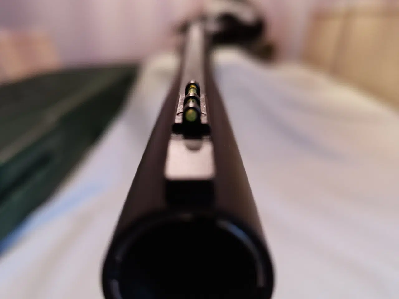 Billede 12 - Remington 12/89 halvauto.