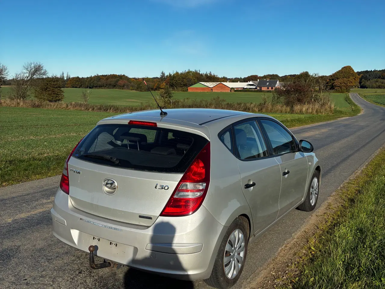 Billede 3 - Hyundai I30 1,6 CRDI 2007