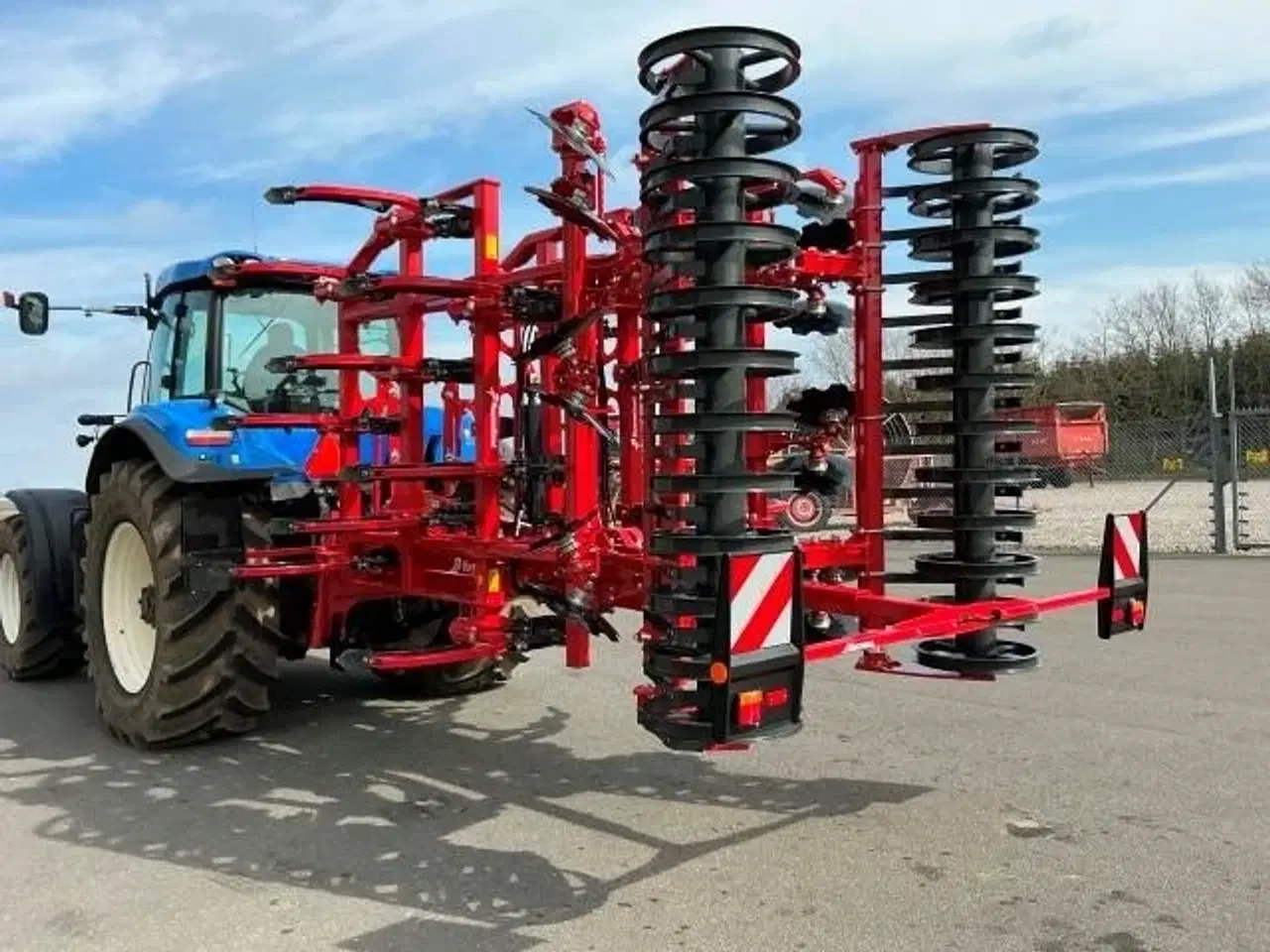 Billede 7 - Kverneland Enduro Pro 5000F - Triflex