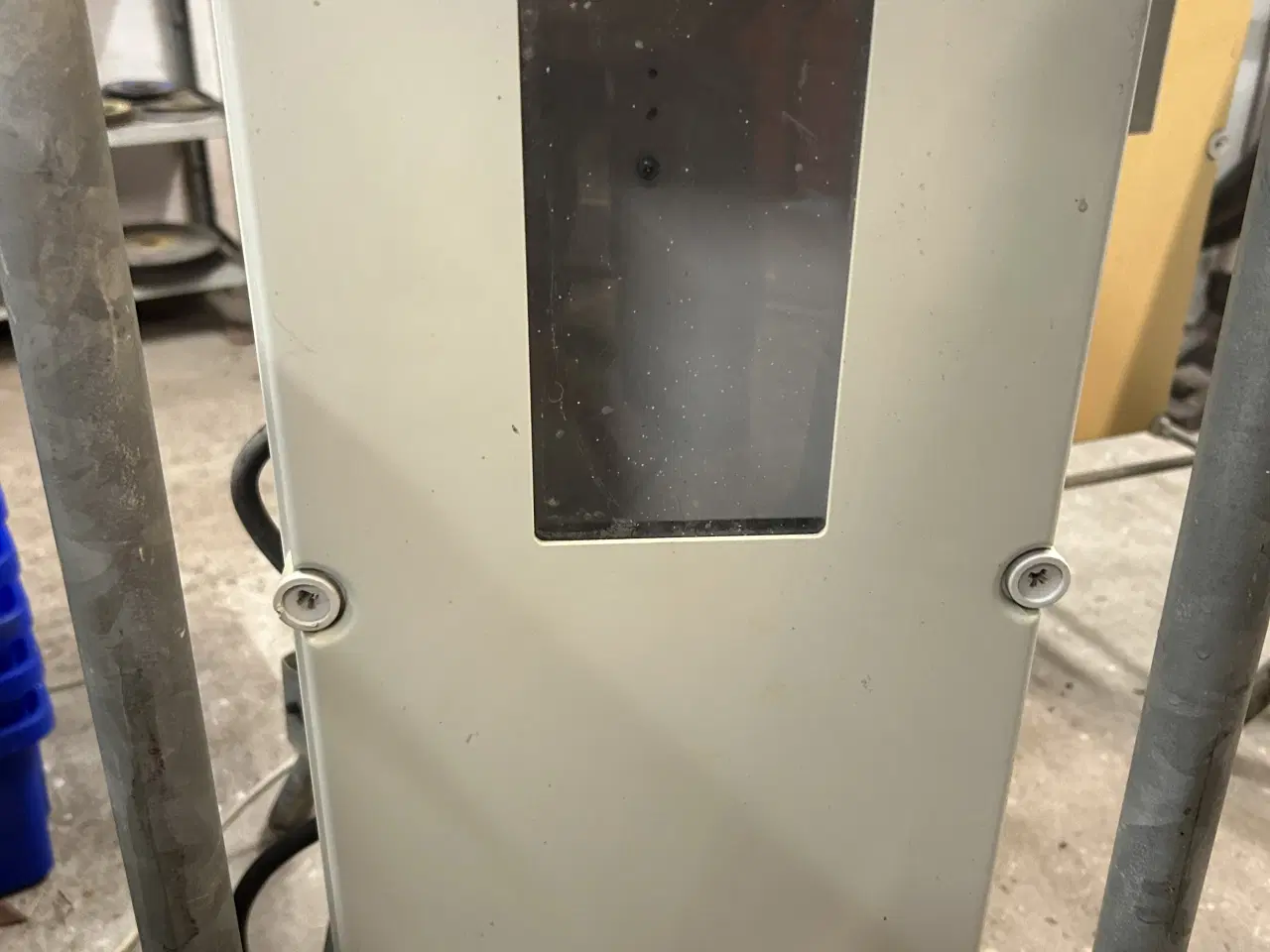 Billede 4 - Byggestrømtavler