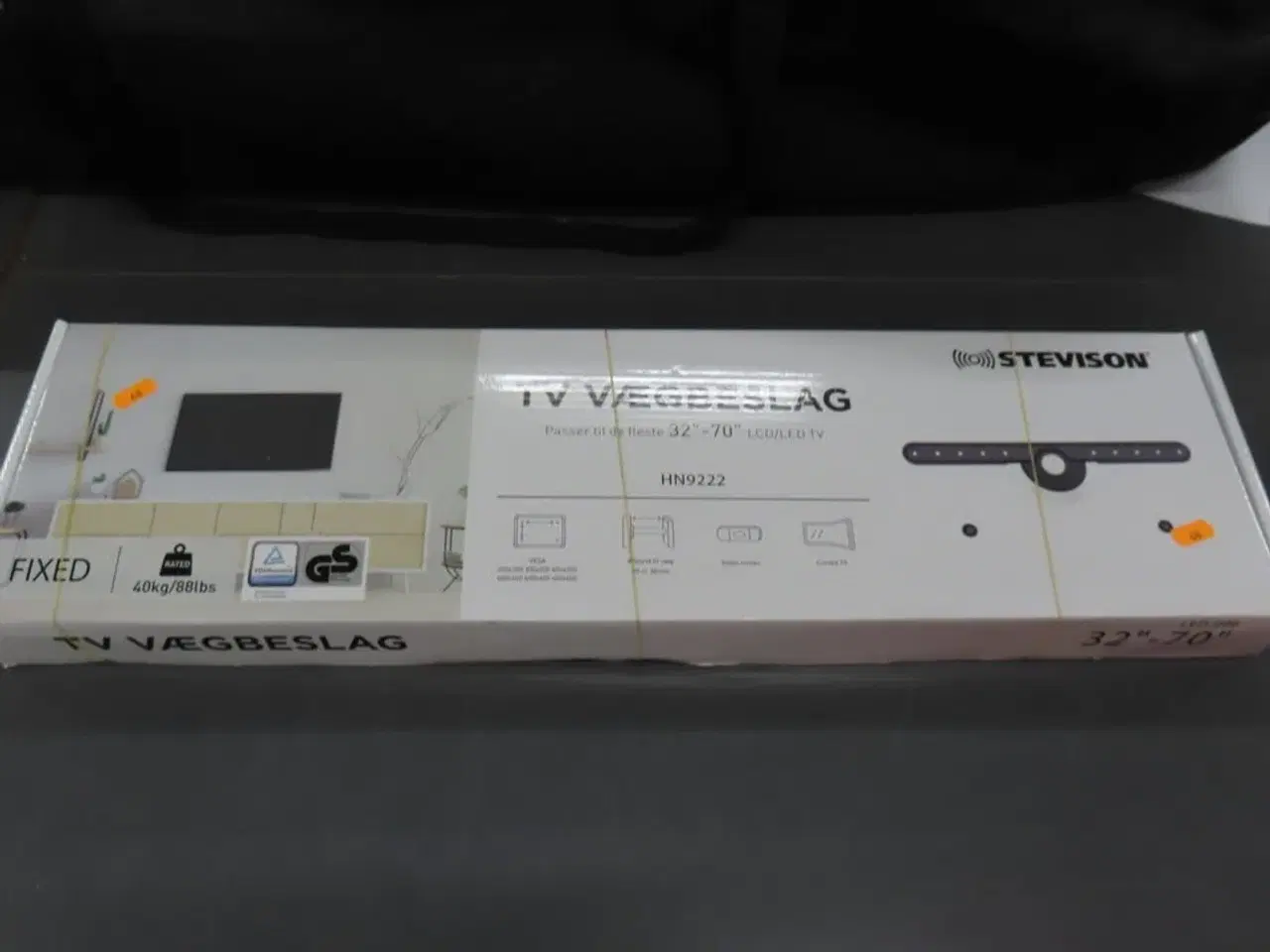 Billede 1 - Tv-vægophæng STEVISION 32"-70"